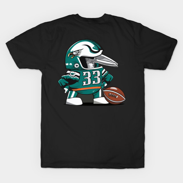 Philadelphia eagles football victor design by Nasromaystro